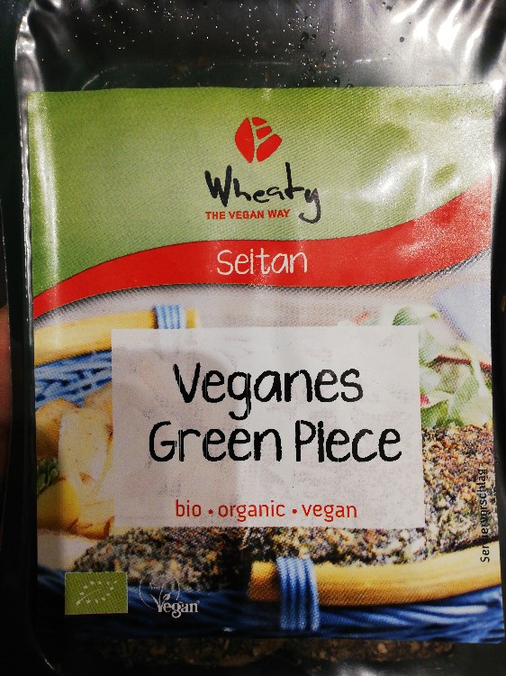 Veganbratstück Green Piece von janspil | Hochgeladen von: janspil