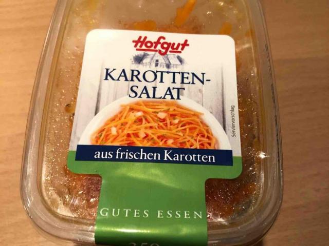 Karottensalat von AKBATDF73 | Hochgeladen von: AKBATDF73