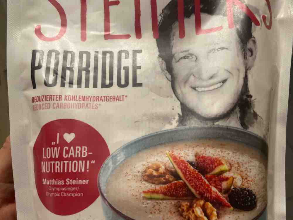 Porridge, (auf Pulver bezogen) von Polyklet | Hochgeladen von: Polyklet