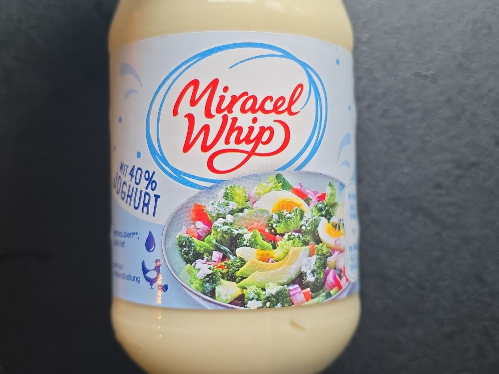 Miracel Whip, Mit Joghurt von Hemon | Hochgeladen von: Hemon