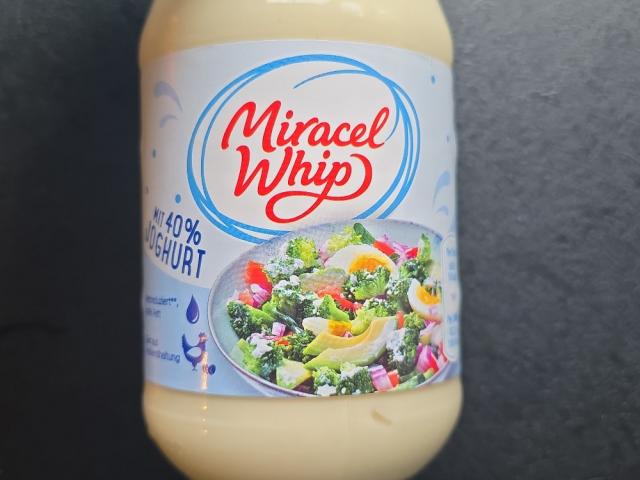 Miracel Whip, Mit Joghurt von Hemon | Hochgeladen von: Hemon