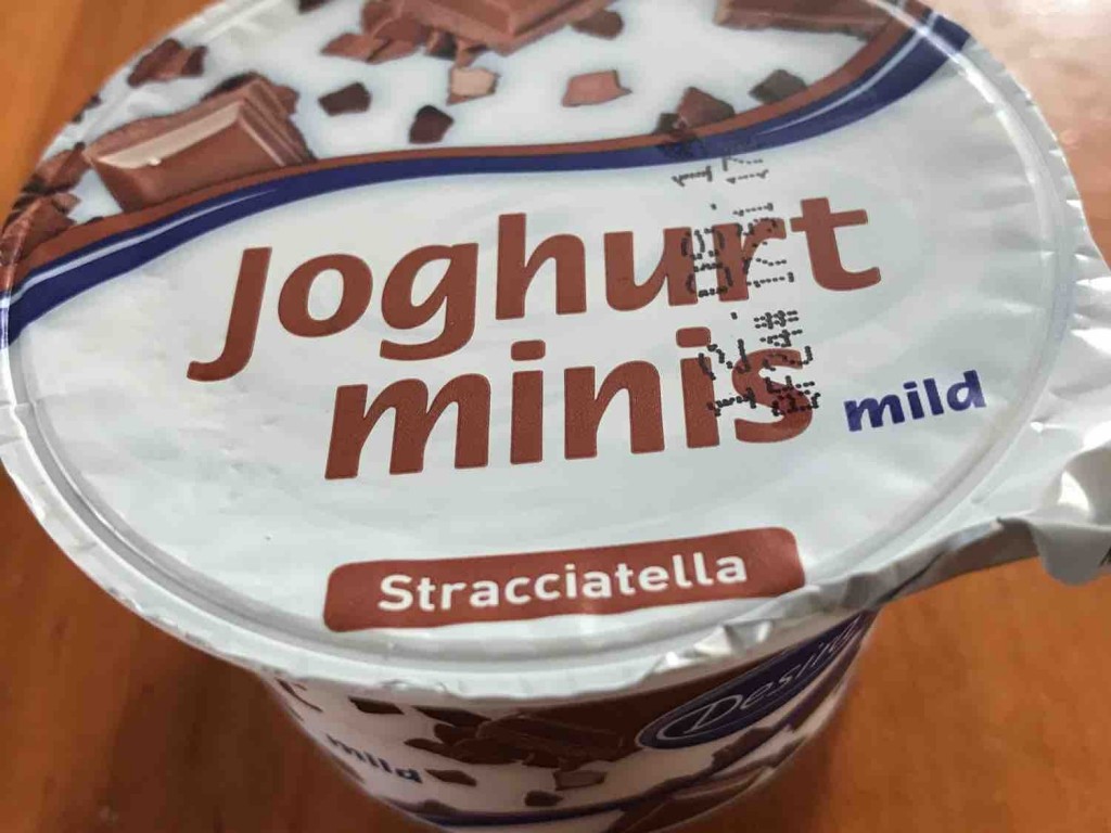 Jogurt Minis  Stracciatella von mistfrosch | Hochgeladen von: mistfrosch