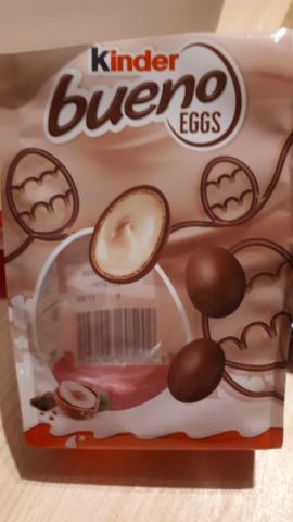 Kinder Bueno Eggs von mofeflo | Hochgeladen von: mofeflo