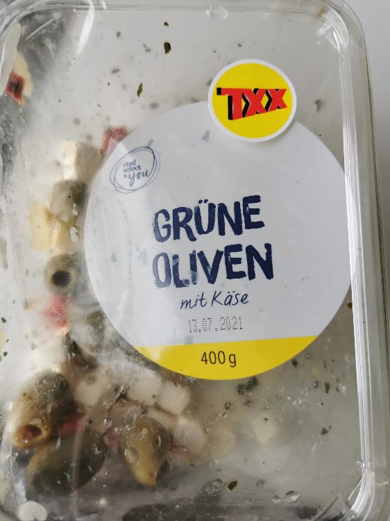Grune  oliven mit kase von Agatkax2 | Hochgeladen von: Agatkax2