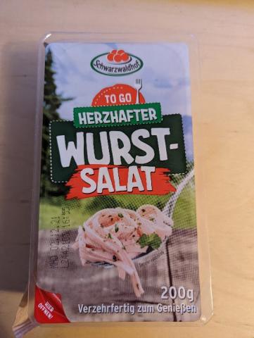 Herzhafter Wurstsalat, To Go von playtotv | Hochgeladen von: playtotv