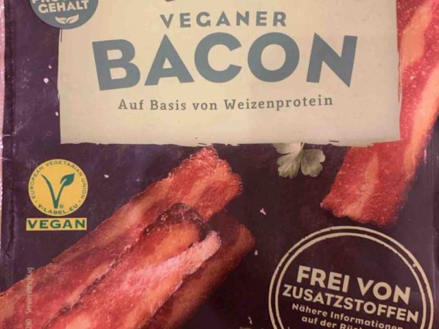 Veganer Bacon von merle110 | Hochgeladen von: merle110
