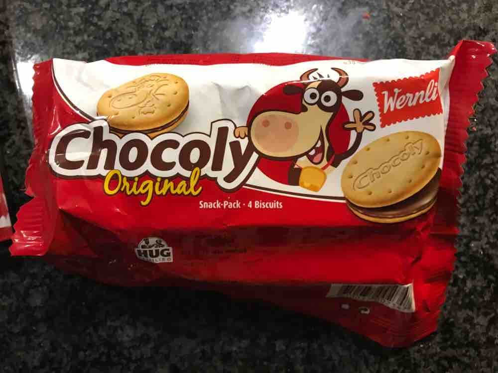 Chocoly Original, Snack Pack von prcn923 | Hochgeladen von: prcn923