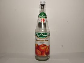 Klaus Fruchtsäfte - Apfelsaft klar, Apfel | Hochgeladen von: micha66/Akens-Flaschenking