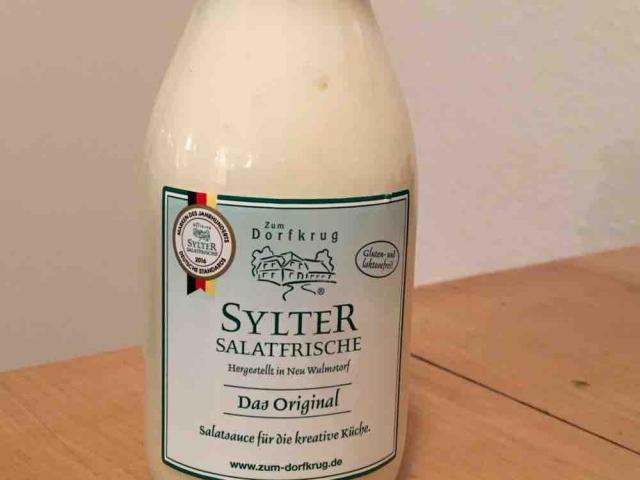 Sylter Salatdressing, gluten- und lactosefrei von juliaugust | Hochgeladen von: juliaugust