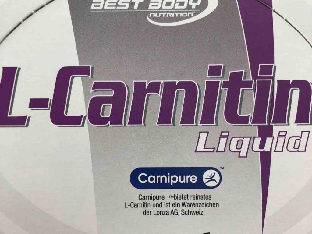 L-Carnitin Liquid, Limette von MadMarkus | Hochgeladen von: MadMarkus