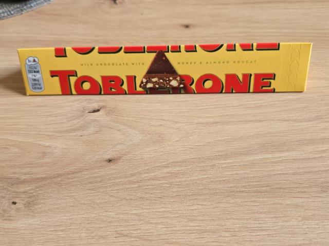 Toblerone, 100g ,528kcal von Marion A | Hochgeladen von: Marion A