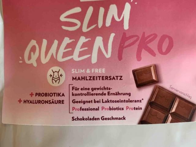 Slim Queen Pro, Schoko von SP507 | Hochgeladen von: SP507