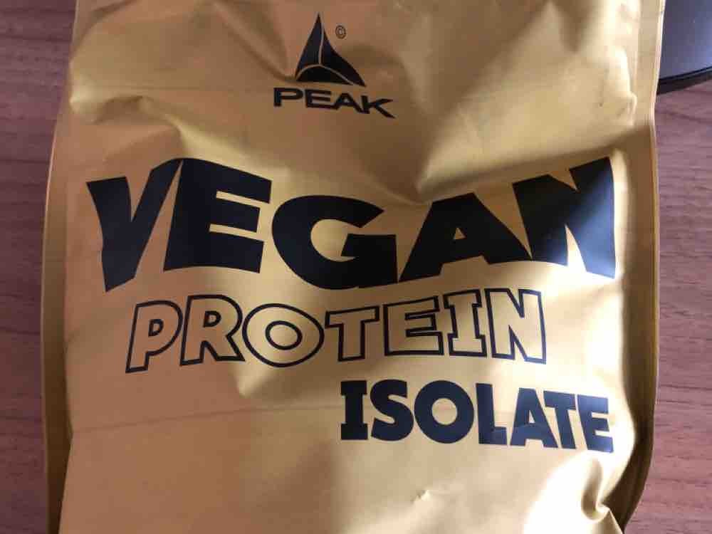 Vegan Protein Isolate Hazlenut, Hazlenut von lucagswd717 | Hochgeladen von: lucagswd717