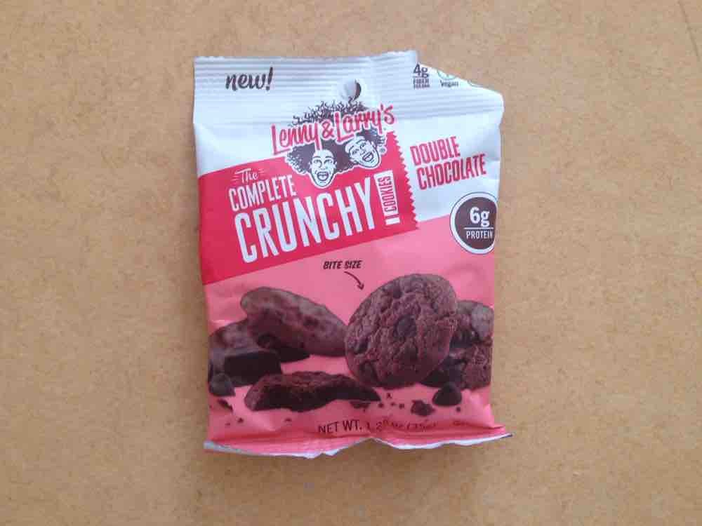The Complete Crunchy Cookies, Double Chocolate von Eva Schokolad | Hochgeladen von: Eva Schokolade