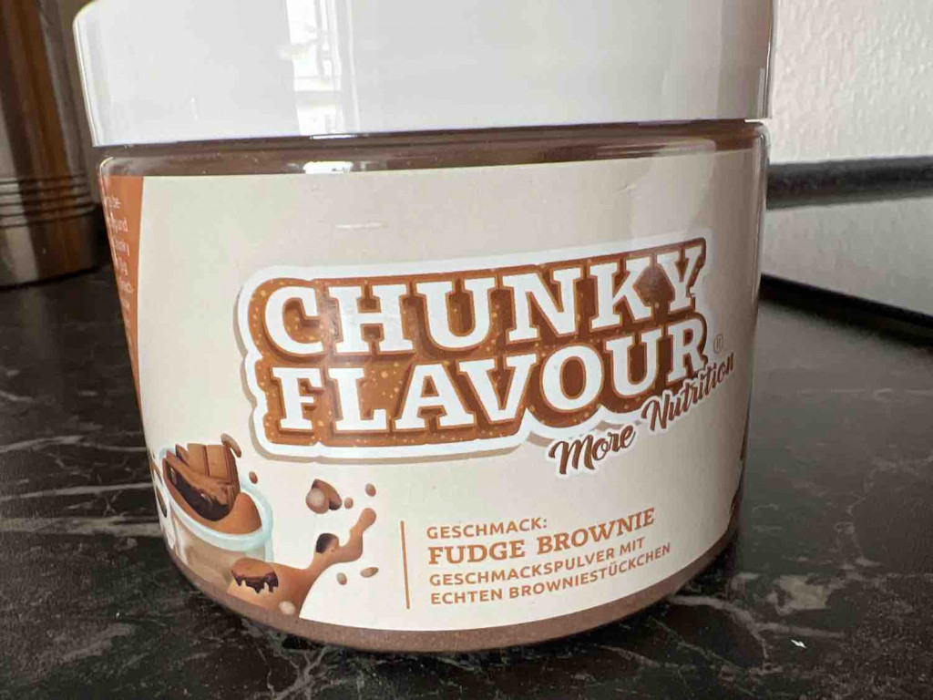 Chunky Flavour, Fudge Brownie von dklement84 | Hochgeladen von: dklement84