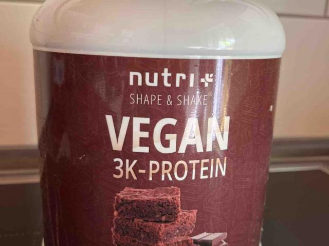 Vegan 3k Protein Shake von RiRa14 | Hochgeladen von: RiRa14