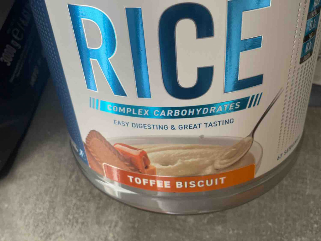 Cream of Rice Toffee Biscuit von tschulsn2004 | Hochgeladen von: tschulsn2004