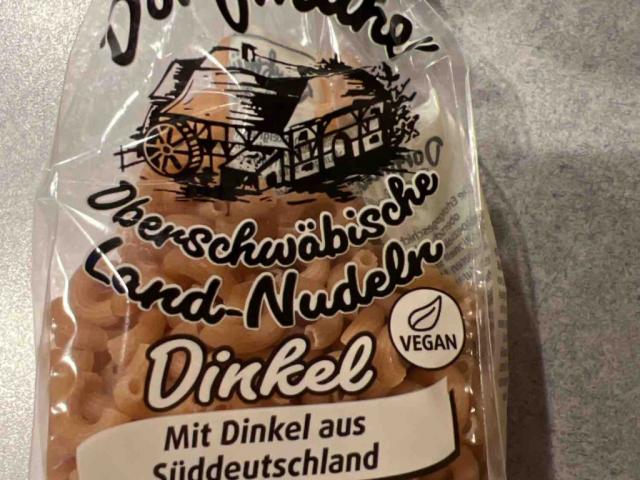 Dinkel Nudeln Dorfschule von Marina83 | Hochgeladen von: Marina83