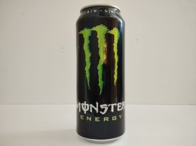 Monster - Energy: Inositol+Taurin+Ginseng+B Vitaminer | Hochgeladen von: micha66/Akens-Flaschenking