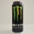 Monster - Energy: Inositol+Taurin+Ginseng+B Vitaminer | Hochgeladen von: micha66/Akens-Flaschenking