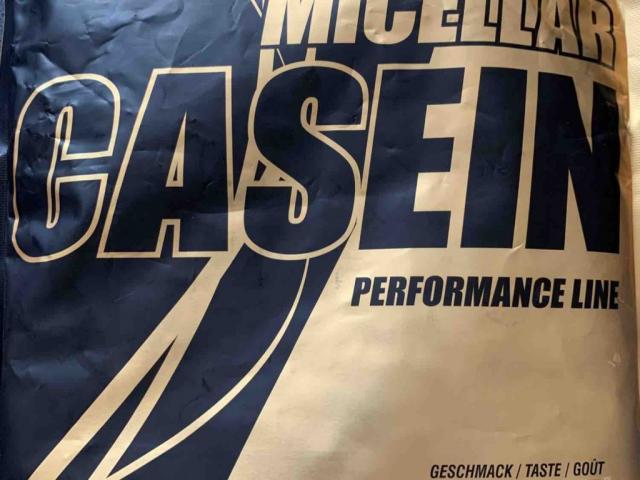 Micellar Casein (Peach Yoghurt) von EDat | Hochgeladen von: EDat