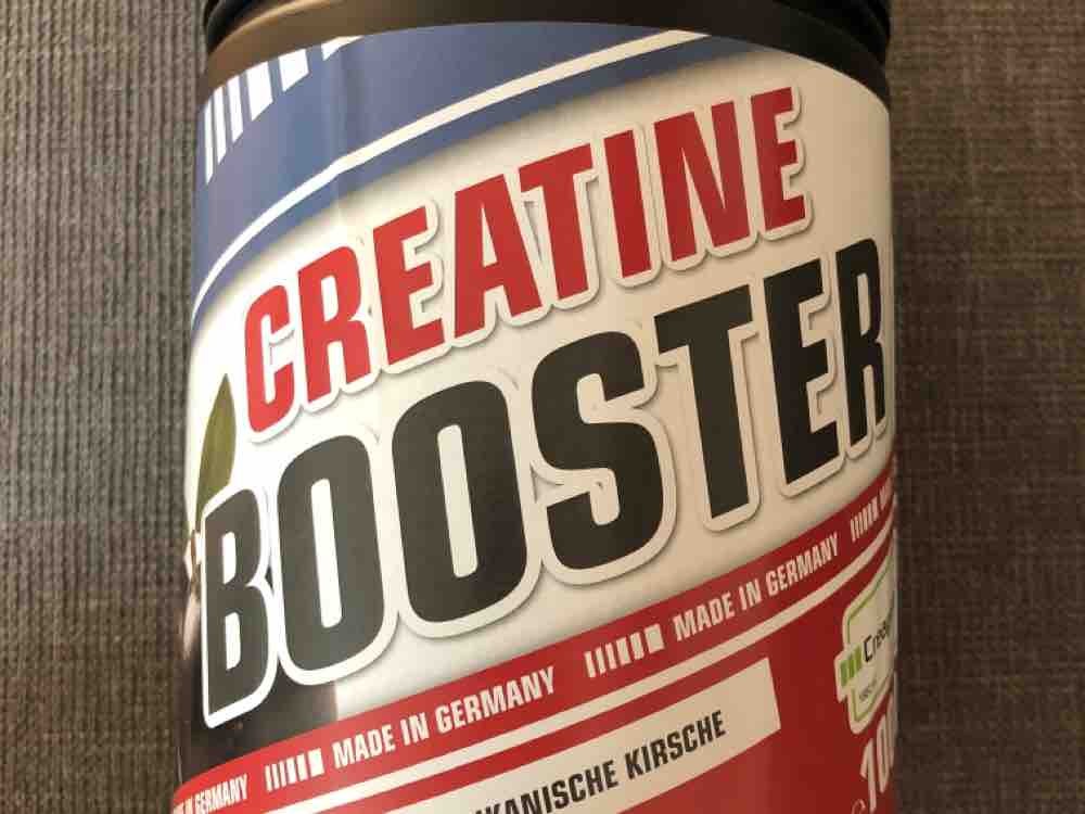 creatine booster, südamerikanische Kirsche von ralle86 | Hochgeladen von: ralle86
