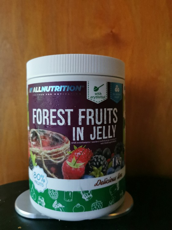 forest fruits in jelly1, marmelade von rafi94 | Hochgeladen von: rafi94