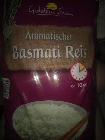 Basmati-Reis Lidl von Jacquelineh | Hochgeladen von: Jacquelineh