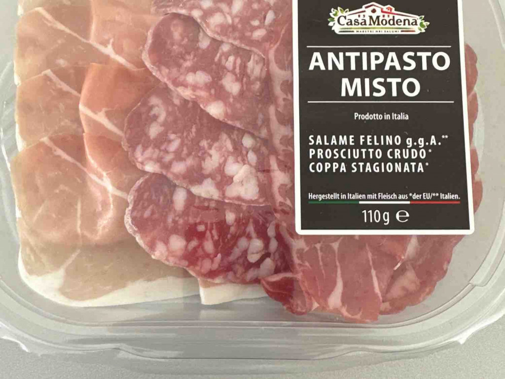 Antipasto Misto von MaHe2504 | Hochgeladen von: MaHe2504