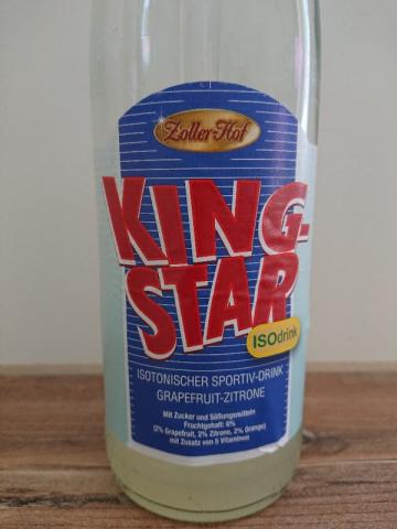 King Star ISOdrink von yavin | Hochgeladen von: yavin