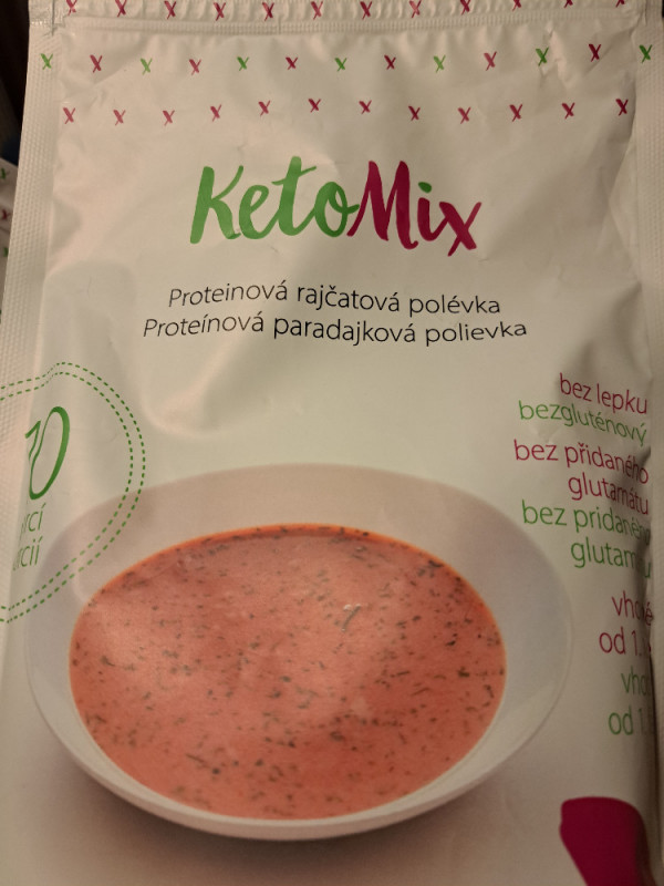 KetoMix  Protein-Tomatensuppe von ludwignennhause269 | Hochgeladen von: ludwignennhause269