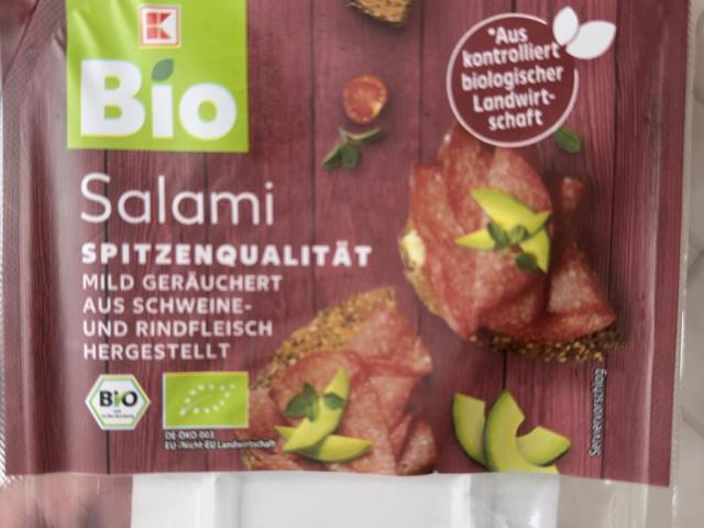 Salami spitzenqualität, Bio von andislim | Hochgeladen von: andislim