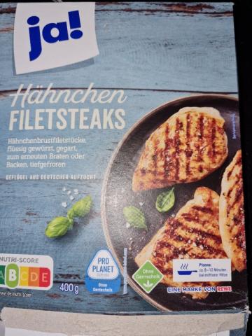 Hähnchen Filetsteaks von Kessy40 | Hochgeladen von: Kessy40