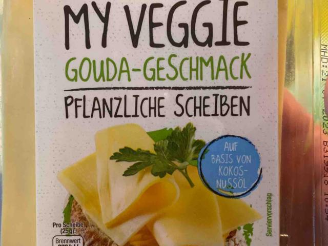 veganer Gouda by yeehaw123 | Uploaded by: yeehaw123