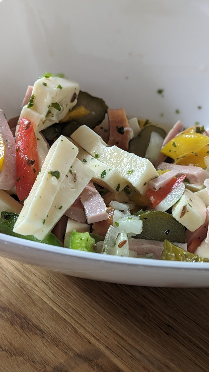 Schweizer Wurstsalat von fsoentgerath670 | Hochgeladen von: fsoentgerath670