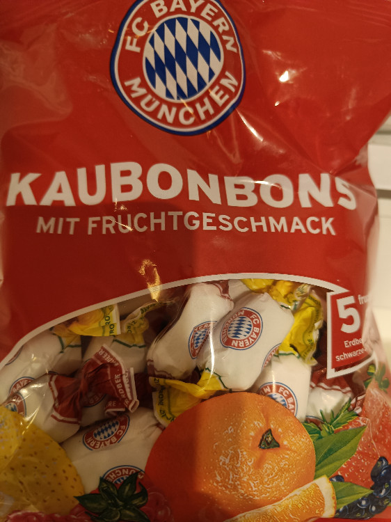 FC Bayern Kaubonbons von derPole | Hochgeladen von: derPole