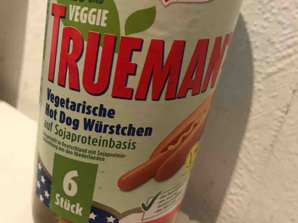 Trueman?s Vegetarische Hot Dog Würstchen von lnnrt | Hochgeladen von: lnnrt