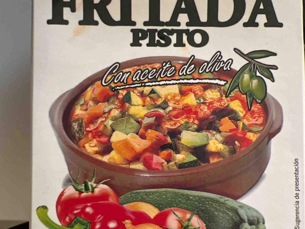 Fritada Pisto von Bernd60 | Hochgeladen von: Bernd60