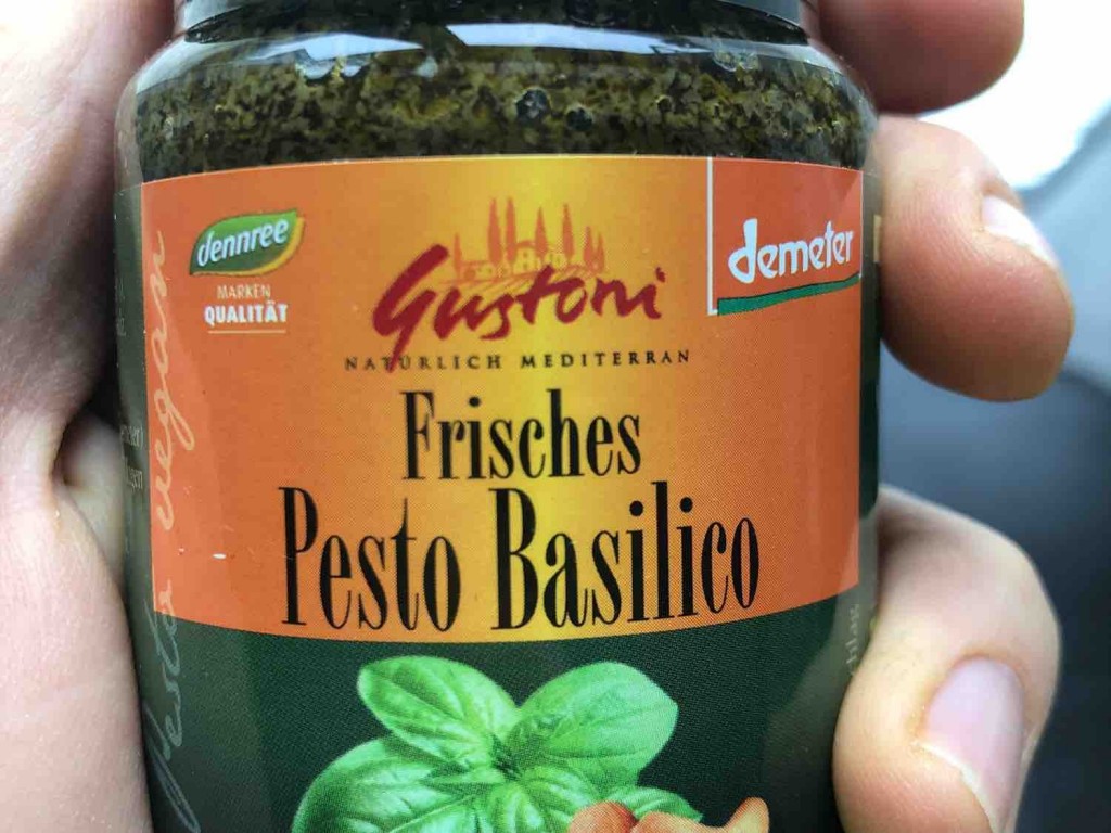 Frisches Pesto Basilico von tobias.schalyo | Hochgeladen von: tobias.schalyo