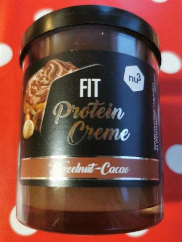 Fit Protein Creme Hazelnut-Cacao by cannabold | Uploaded by: cannabold