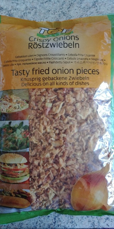Crispy Onion Röstzwiebeln von trasherx884 | Hochgeladen von: trasherx884