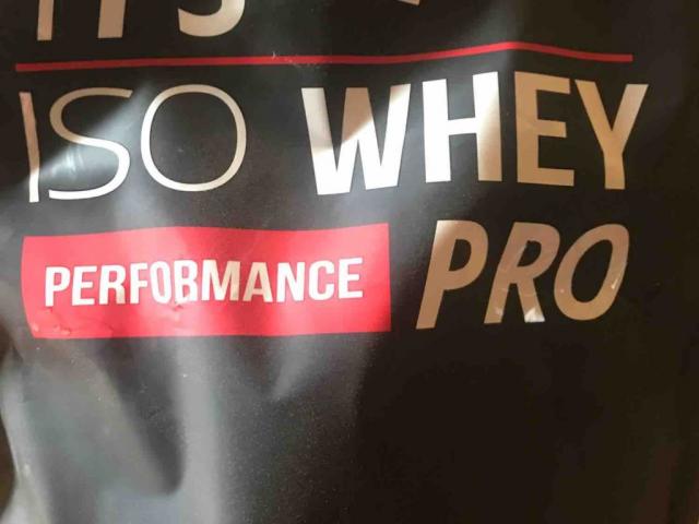 TFS iso whey Performance pro von Ghaithalfeda | Hochgeladen von: Ghaithalfeda