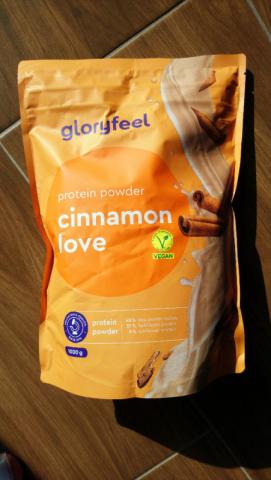 gloryprotein Power - cinnamon love von lilaboenchen311251 | Hochgeladen von: lilaboenchen311251