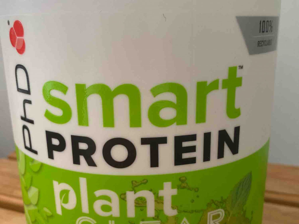 Smart  Protein Mojito, Planet clear von Lena20 | Hochgeladen von: Lena20