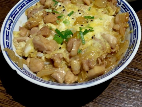 Oyakodon | Hochgeladen von: Lillivanilli