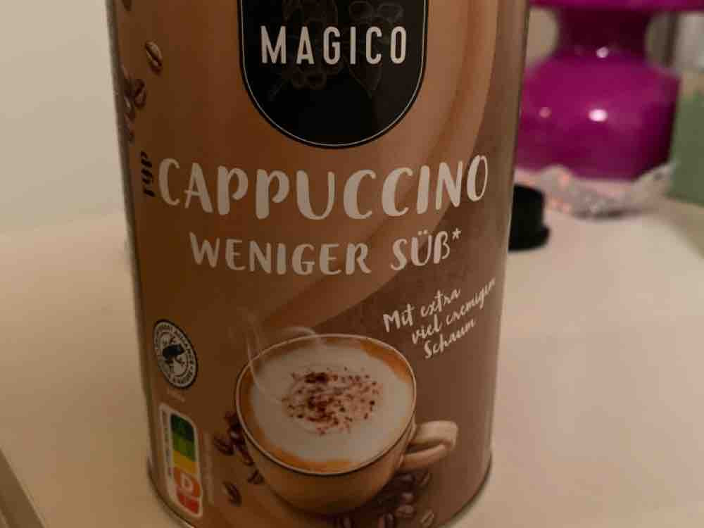 Cappuccino weniger süß, süßmolkepulver von yvonnekorte | Hochgeladen von: yvonnekorte