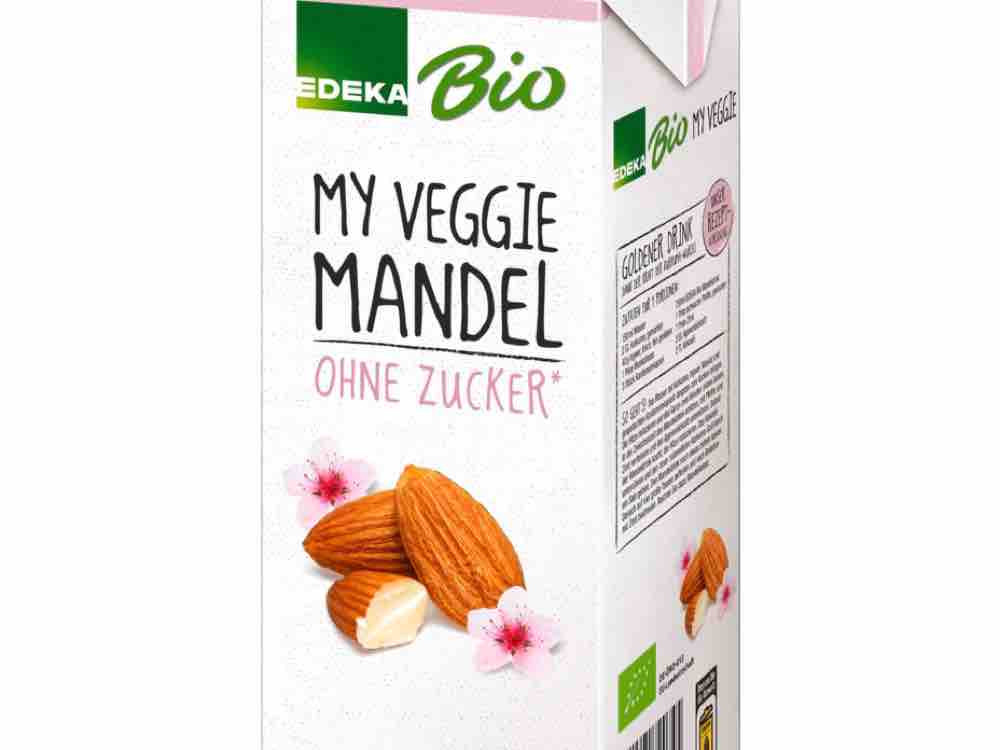 Bio My Veggie Mandel, Ohne Zucker von uk1979 | Hochgeladen von: uk1979
