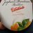 Joghurt Mandarine Basilikum Eis von Webe | Hochgeladen von: Webe