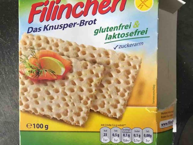 Filinchen Das Knusper-Brot, glutenfrei  von Marlies1509 | Hochgeladen von: Marlies1509