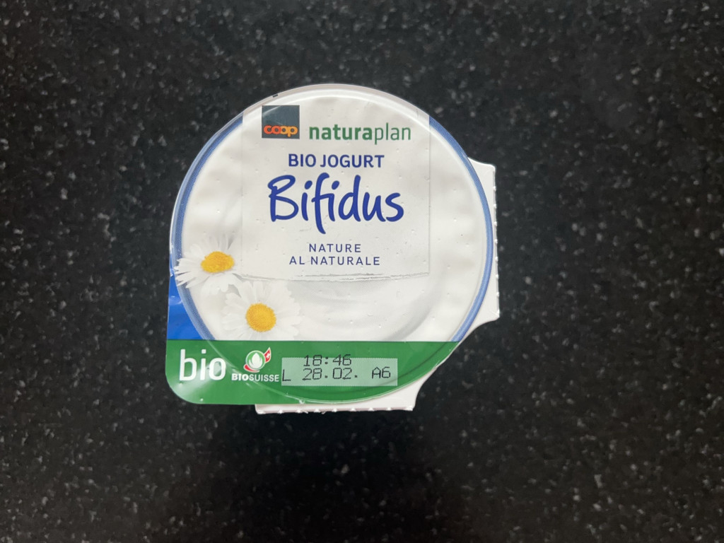 Bio Jogurt Bifidus nature, 2,9g/15% von maridac | Hochgeladen von: maridac